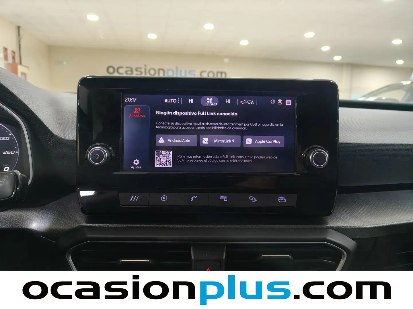 Foto Seat León SEAT León ST ST 2.0 TDI Style Go (115 CV)