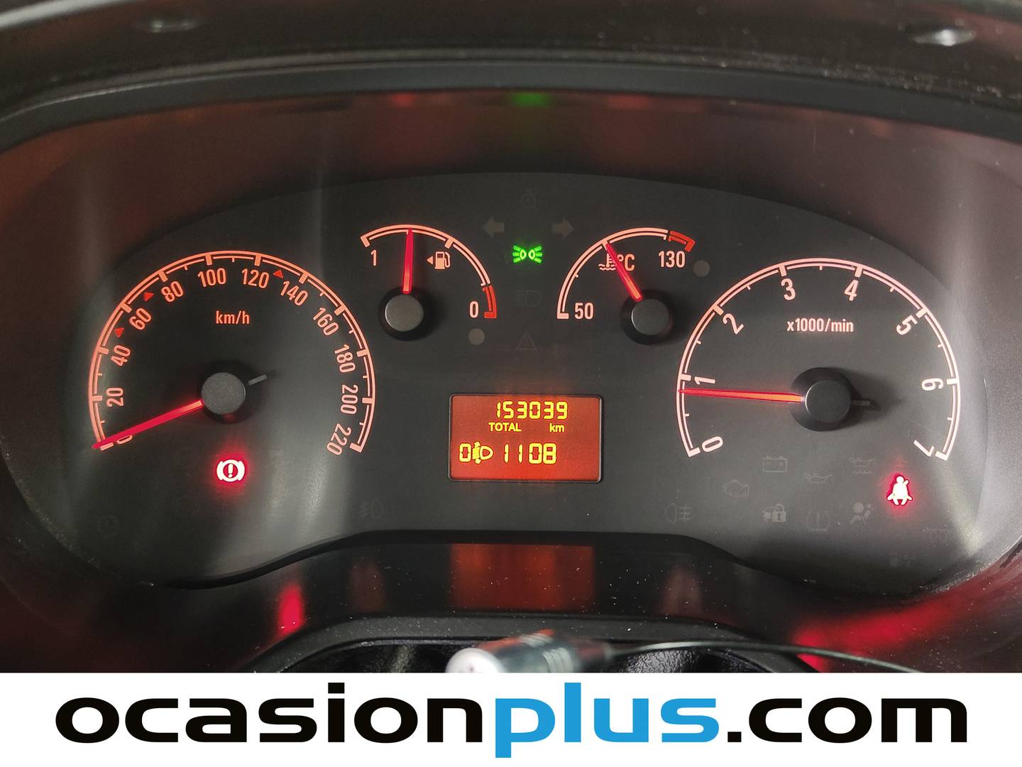 Opel Combo Opel Combo Cargo 1.3 CDTI L1 H1 (90 CV) 2 Plazas diésel