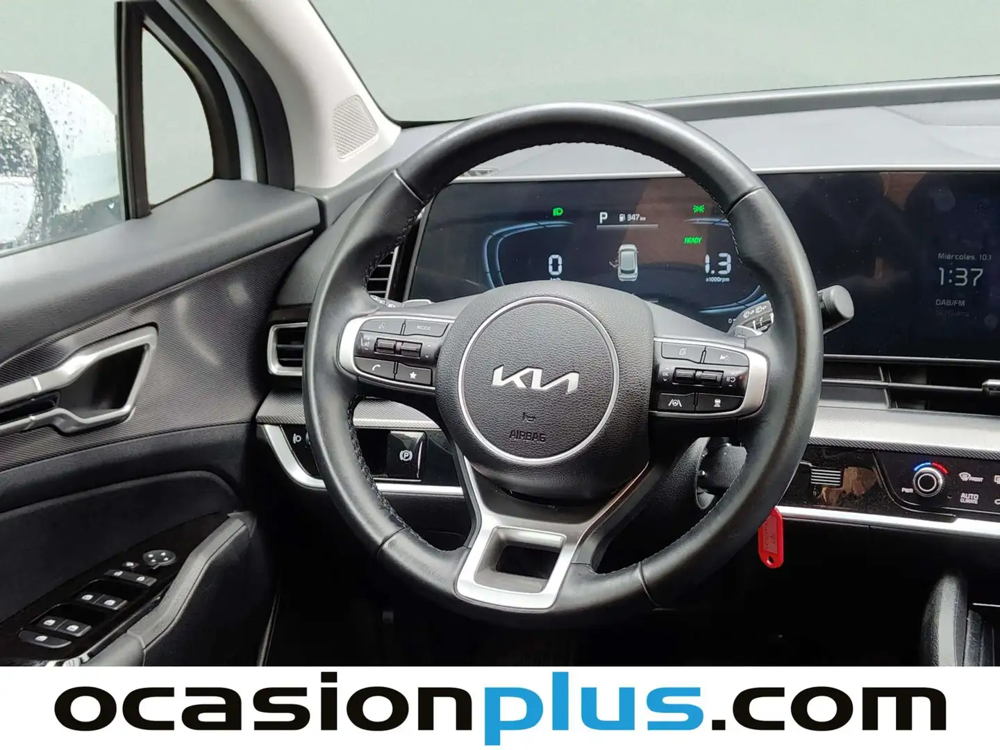 Foto KIA Sportage Kia Sportage 1.6 T-GDi HEV Drive 4x2 (215 CV)