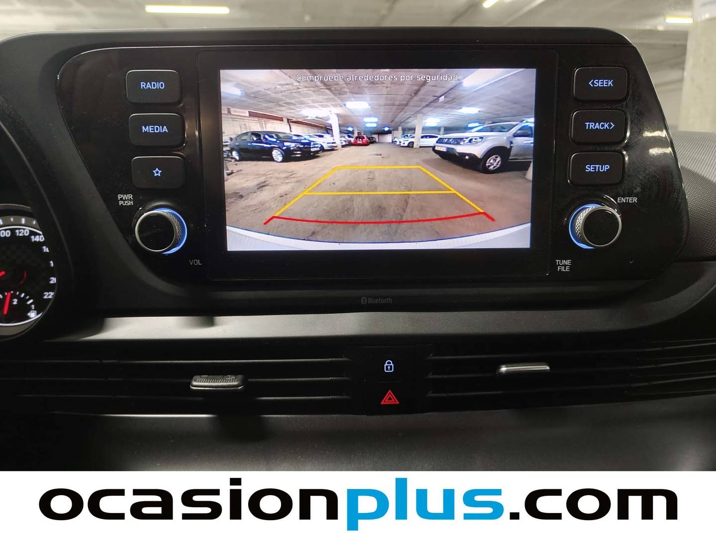 Equipamiento del Hyundai i20 Hyundai i20 1.0 TGDI SLX DCT (100 CV)
