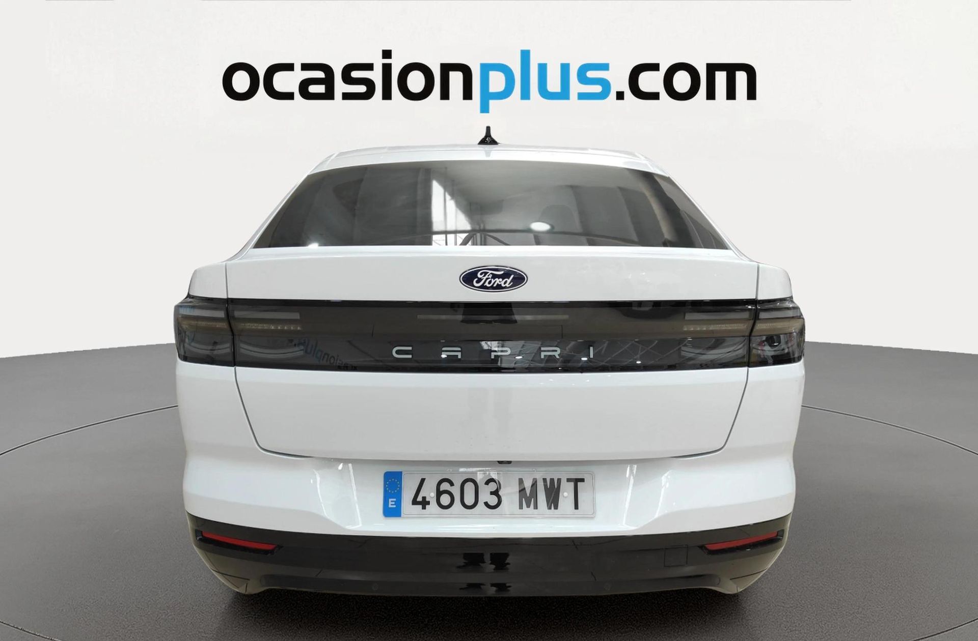 Ford Capri CX740L Premium Rango Extendido RWD 77kWh - foto 17