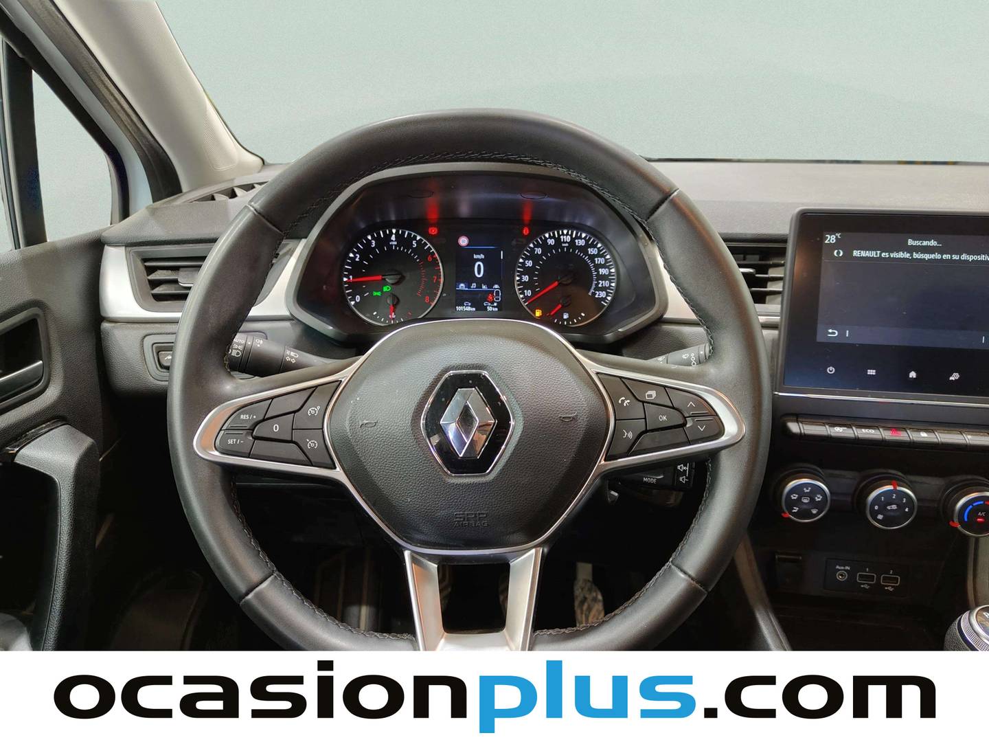 Renault Captur Renault Captur Equilibre TCe (90 CV) manual