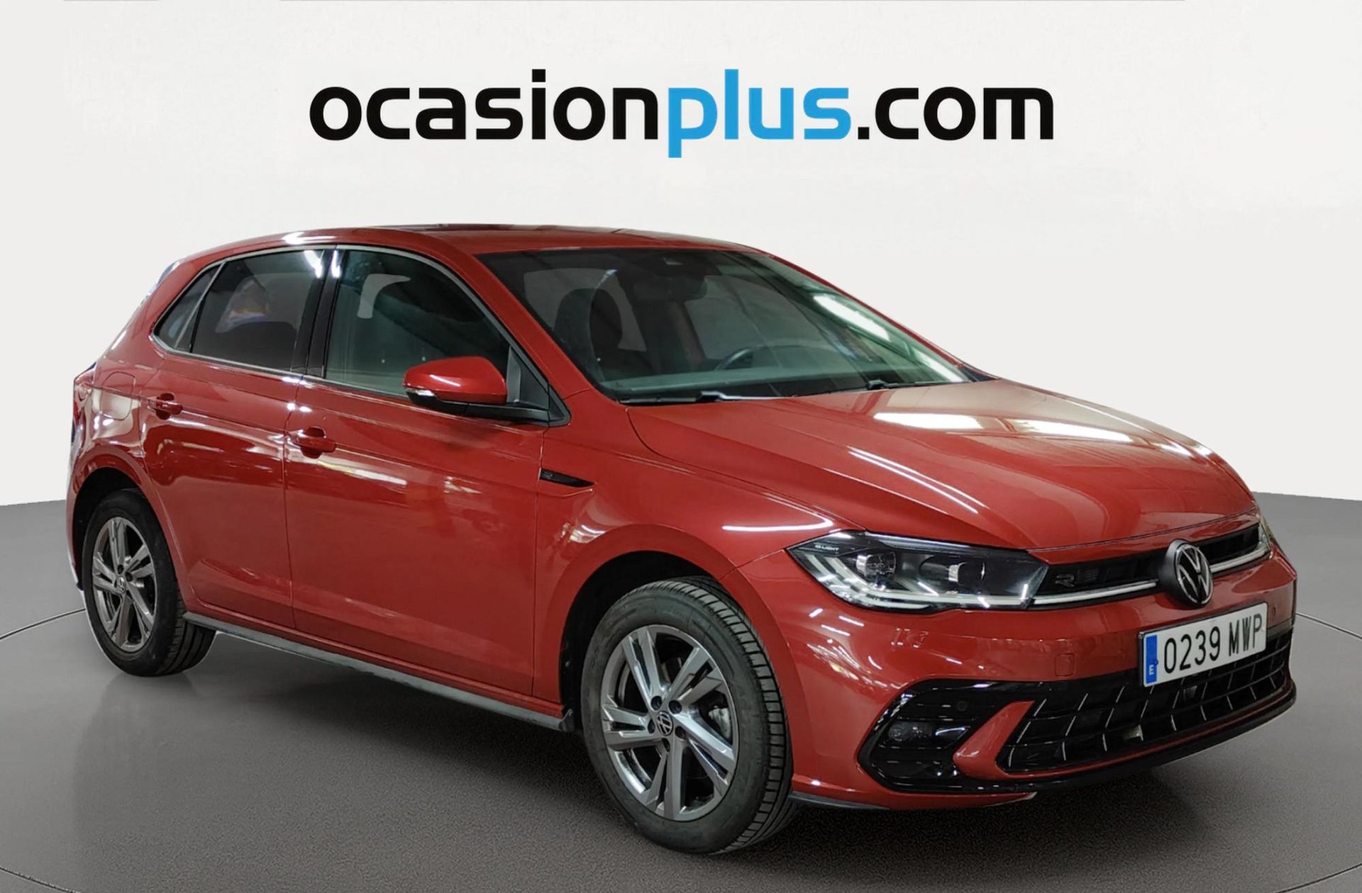 Volkswagen Polo R-Line 1.0 TSI DSG - foto 2