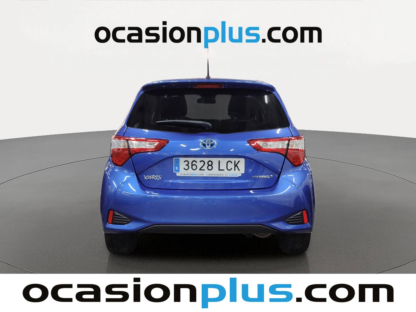Toyota Yaris Toyota Yaris 100H Feel (100 CV) barato