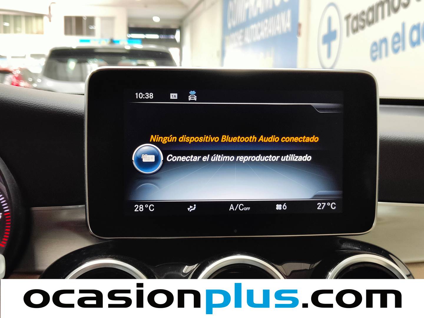 Foto Mercedes Clase GLC Mercedes-Benz GLC 220 d 4Matic  (170 CV)