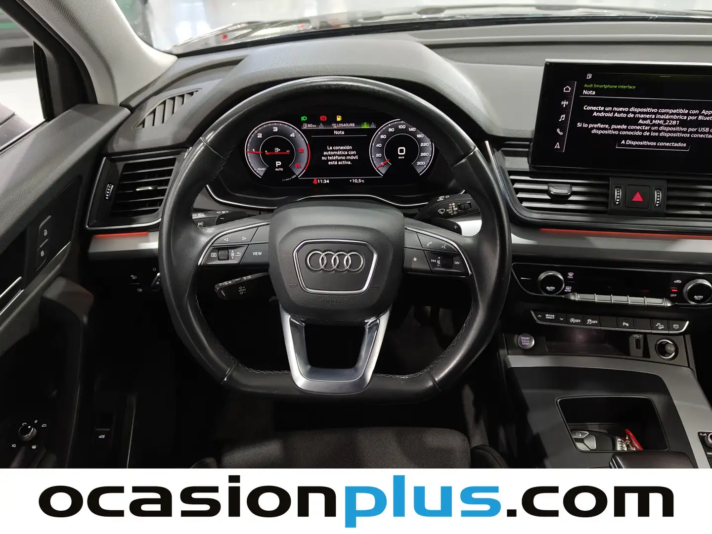 Foto Audi Q5 SPORTBACK Audi Q5 Sportback Advanced 35 TDI (163 CV) S tronic