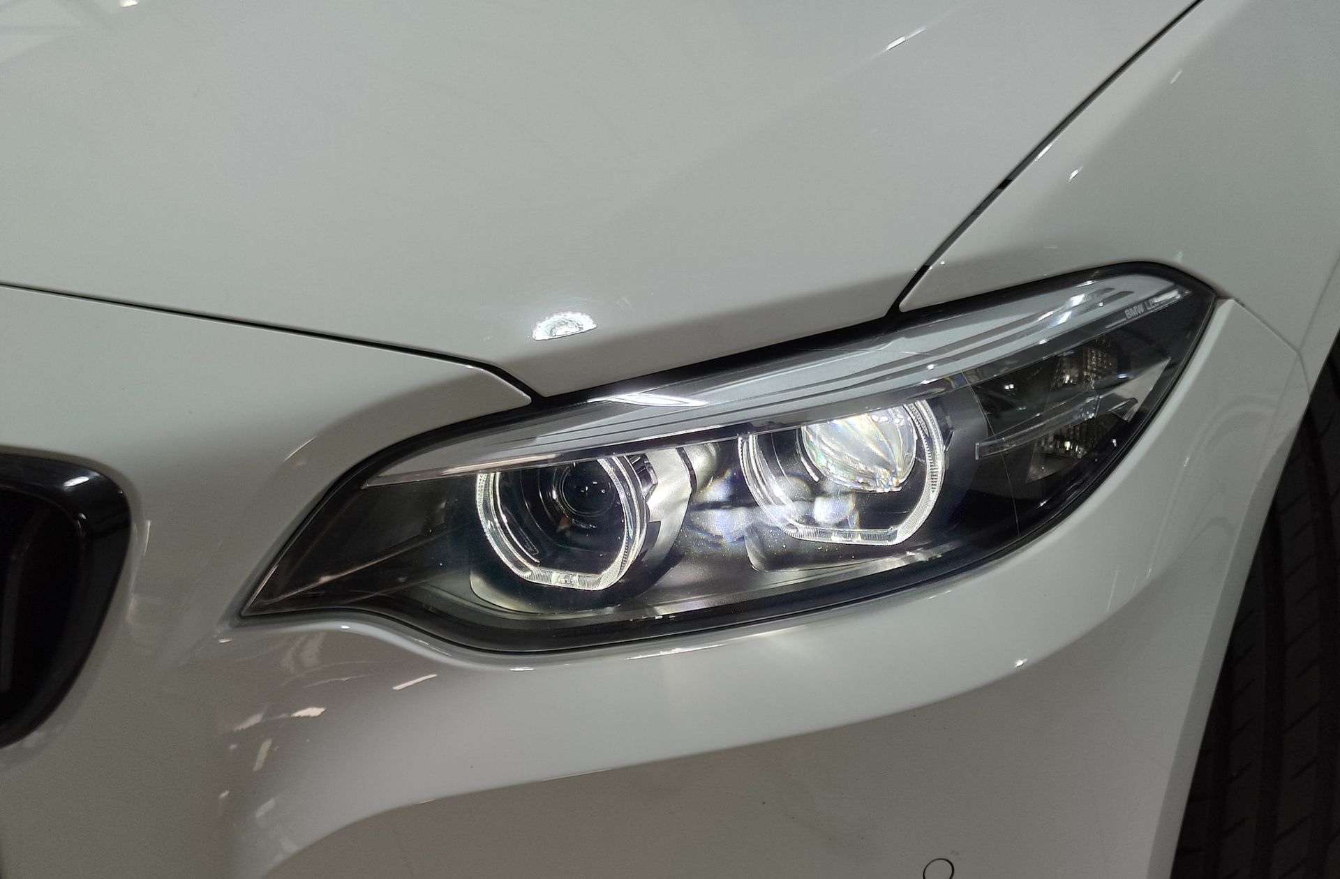 BMW Serie 2 220i Cabrio Pack M - foto 15