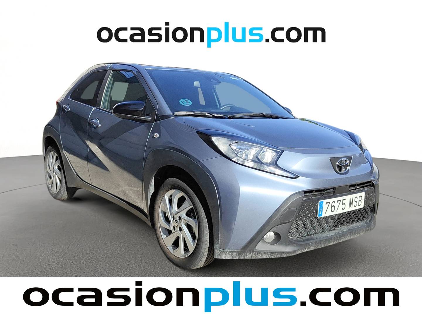 Foto Toyota Aygo X Cross Toyota Aygo X Cross 1.0 VVT-I Play  (72 CV)