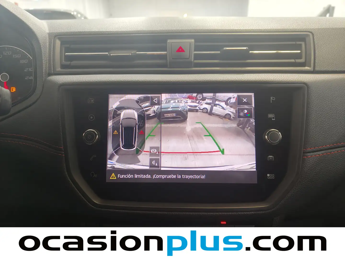 Foto Seat Arona SEAT Arona 1.0 TGI GNC FR (90 CV)