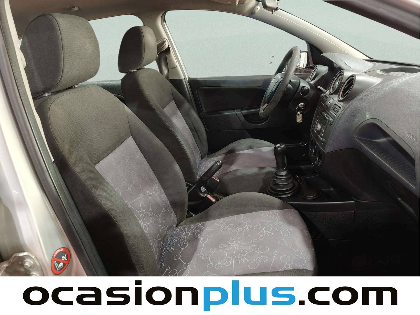 Foto Ford Fiesta Ford Fiesta 1.4 TDCI Trend (68 CV)