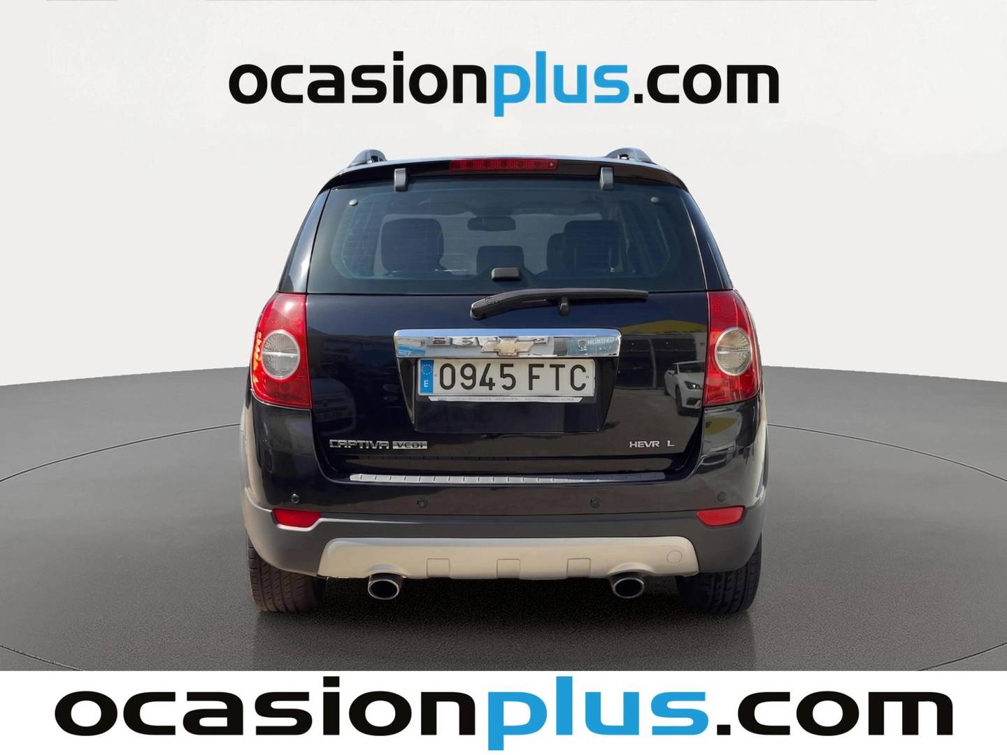 Chevrolet Captiva Chevrolet Captiva 2.0 VCDI 16V LTX 7 Plazas Auto (150 CV) al mejor precio