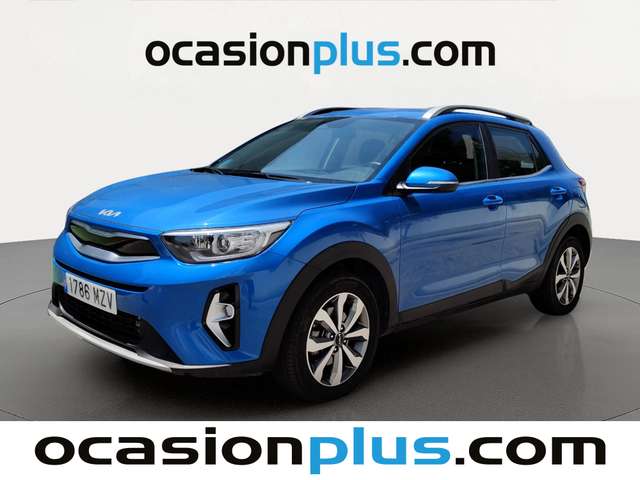 KIA Stonic 1.0 T-GDi MHEV Drive (100 CV) de segunda mano