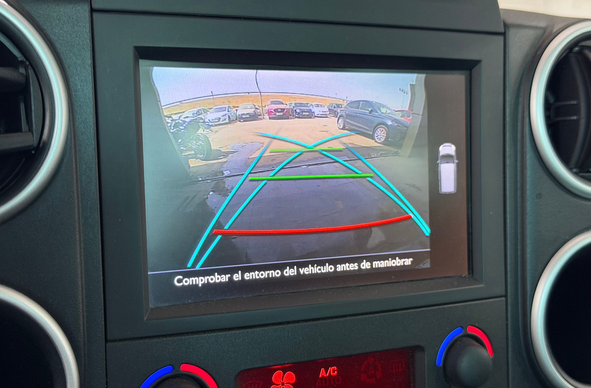 Citroën Berlingo Combi BlueHDi 100 Multispace 20 Aniversario - foto 8
