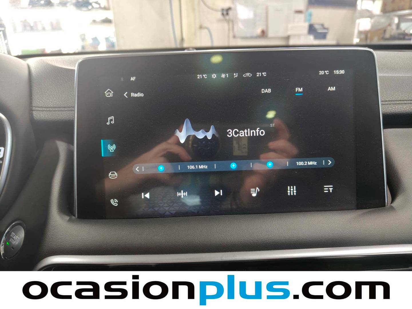 MG HS MG HS 1.5 Turbo GDI Luxury DCT (162 CV) al mejor precio