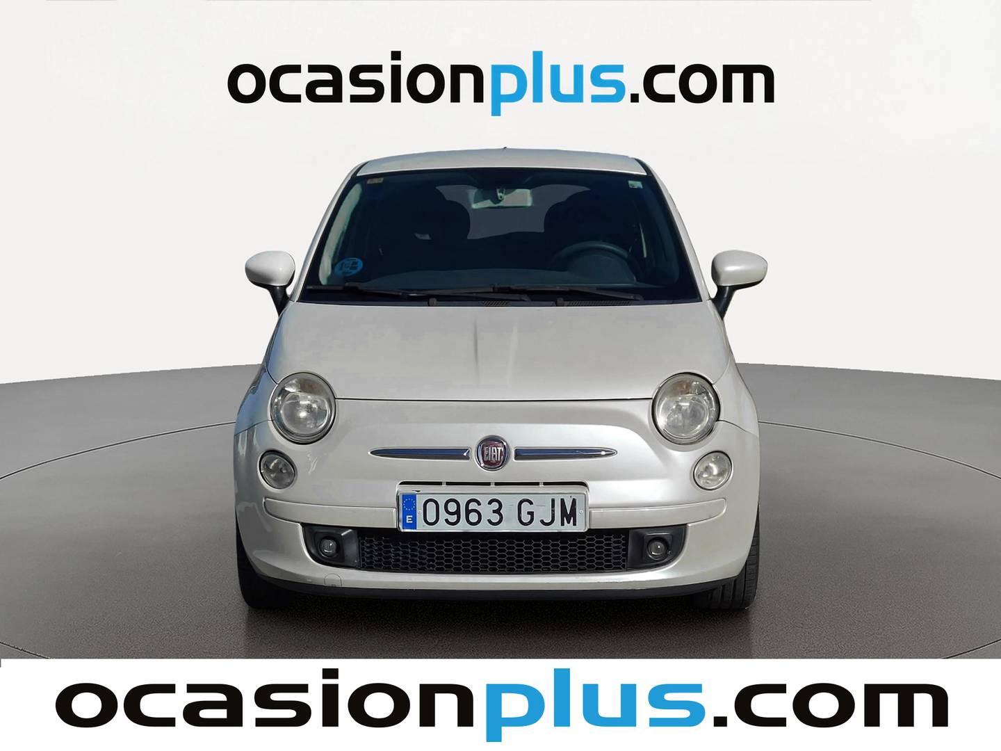 Fiat 500 Fiat 500 1.2 8v Lounge (69 CV) 69cv