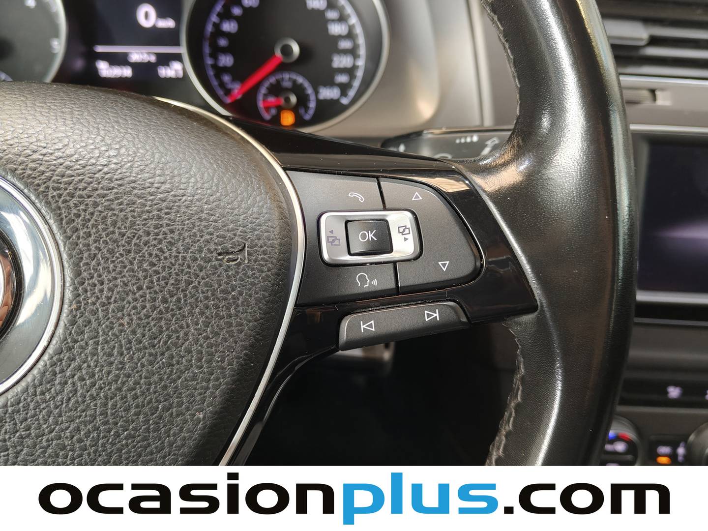 Volkswagen Golf Volkswagen Golf Business 1.6 TDI CR BMT (110 CV) seminuevo