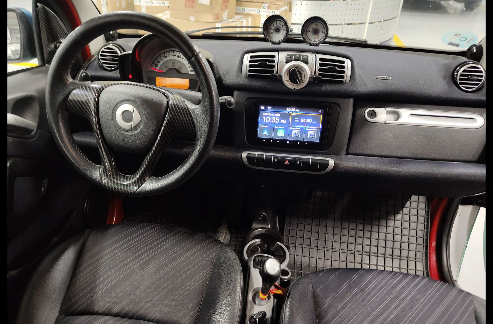 smart fortwo Coupe 52 mhd Pulse - foto 7