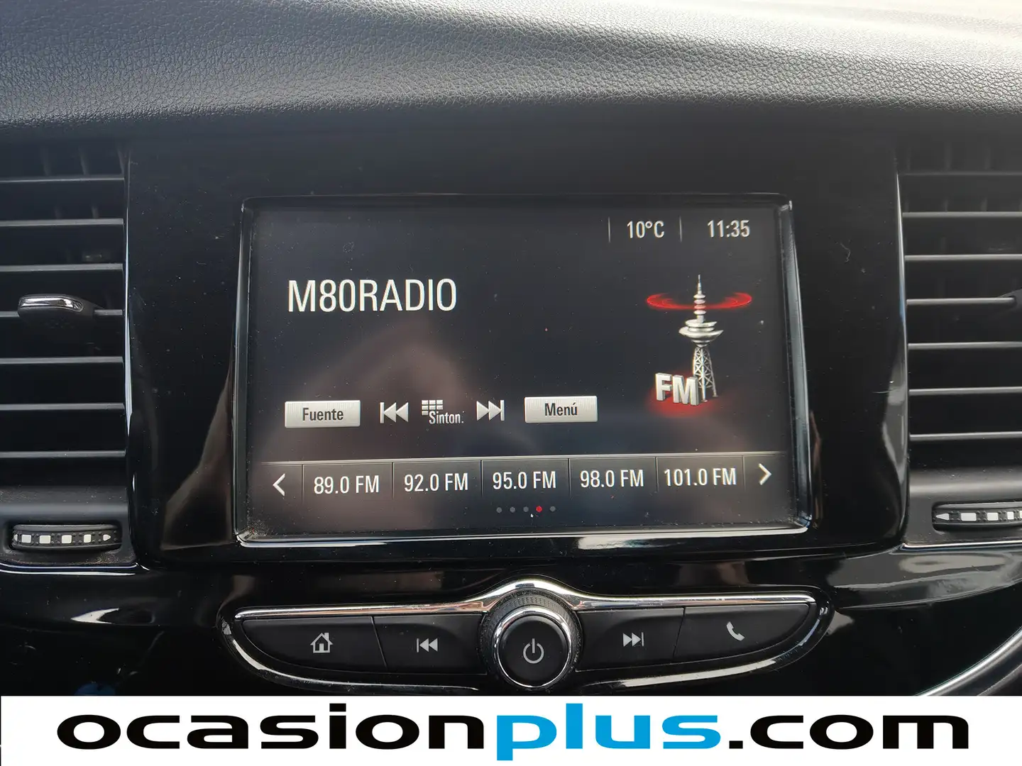 Foto Opel Mokka X Opel Mokka X 1.4 T S&S Selective 4x2 (140 CV)