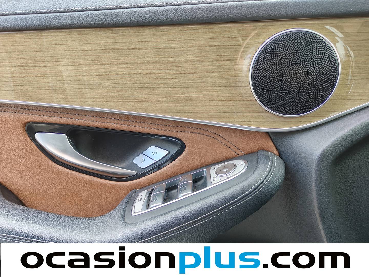 Foto Mercedes GLC Coupé Mercedes-Benz GLC Coupé GLC Coupé 250 4Matic (211 CV) Pack AMG