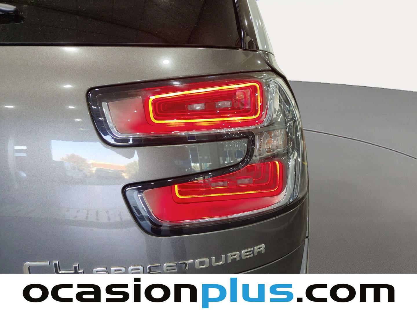 Foto Citroën Grand C4 Spacetourer Citroen Grand C4 Spacetourer PureTech 130 S&S Feel (130 CV) 7 Plazas