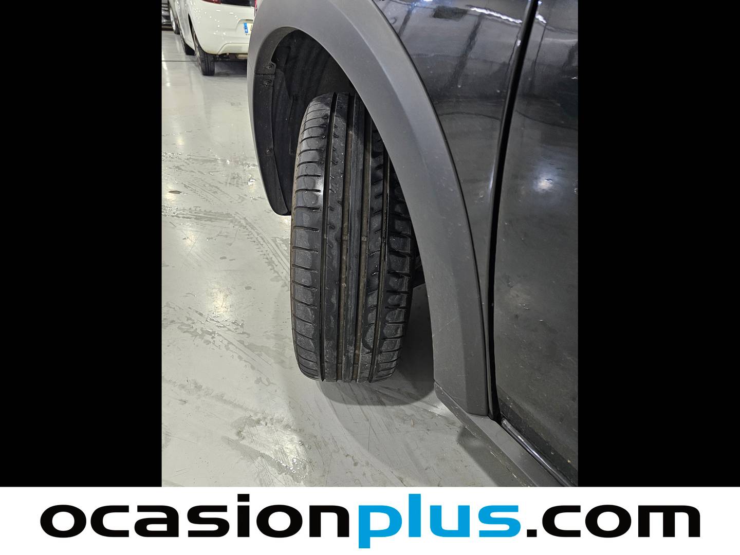 Dacia Sandero Dacia Sandero dCi 90 Stepway (90 CV) de segunda mano