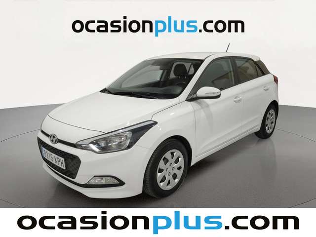 Hyundai i20 1.1 CRDI Link (75 CV) de segunda mano
