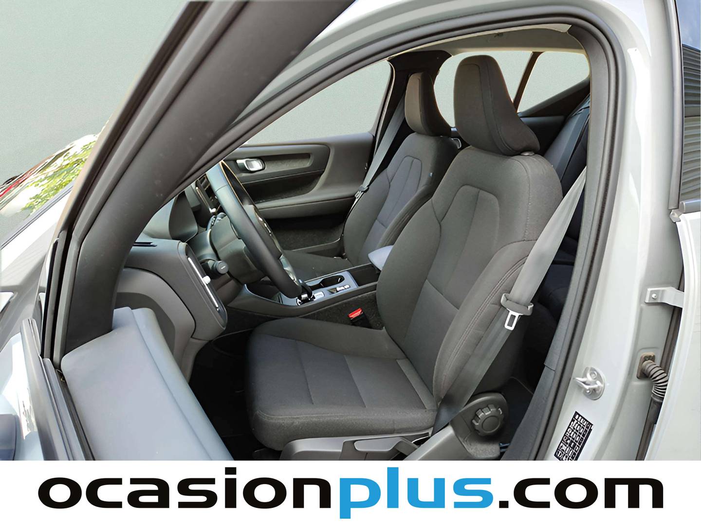 Foto asientos delanteros Volvo XC40 Volvo XC40 T2 Essential Auto (129 CV)