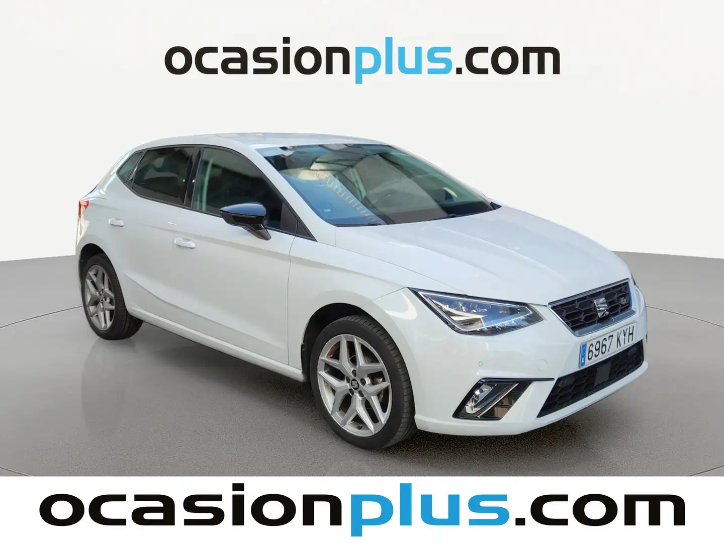 Foto Seat Ibiza SEAT Ibiza 1.0 TGI FR (90 CV)