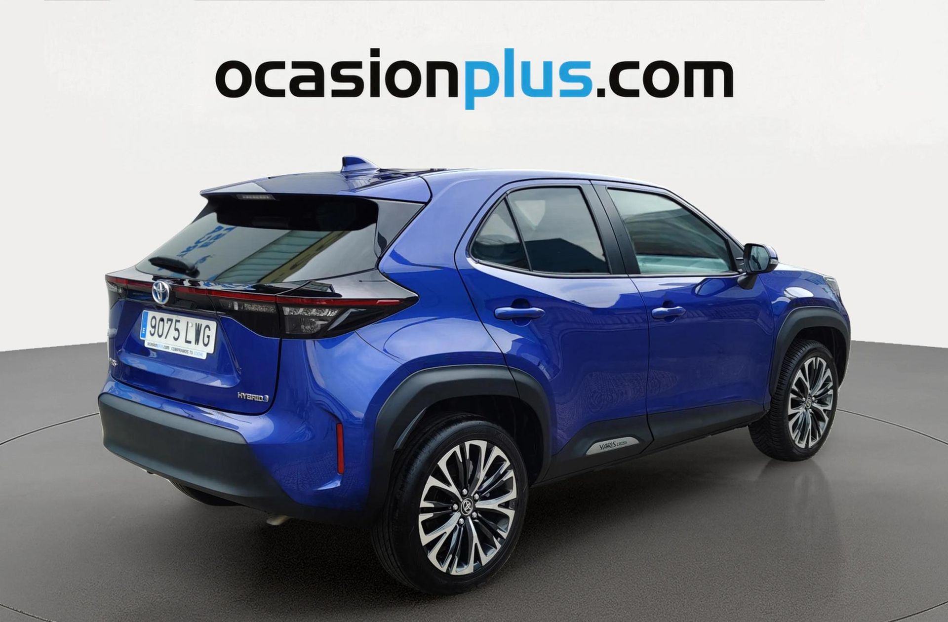 Toyota Yaris Cross 120H Style - foto 4