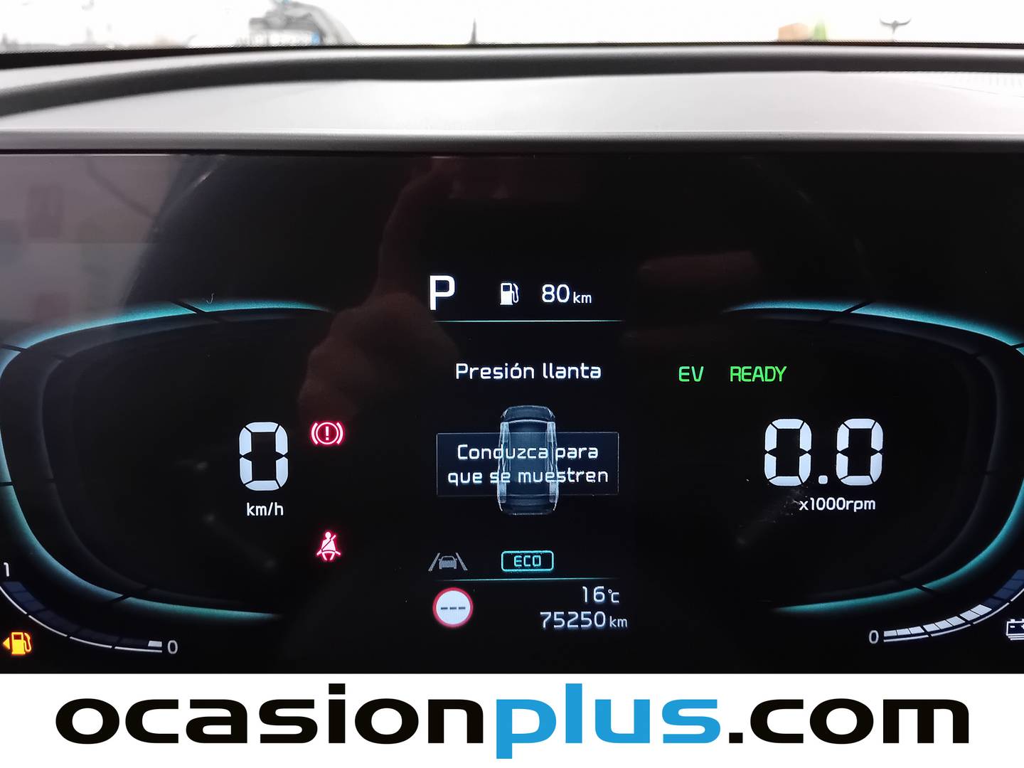 KIA Sportage KIA Sportage 1.6 T-GDi PHEV Drive 4x4 (265 CV) de segunda mano
