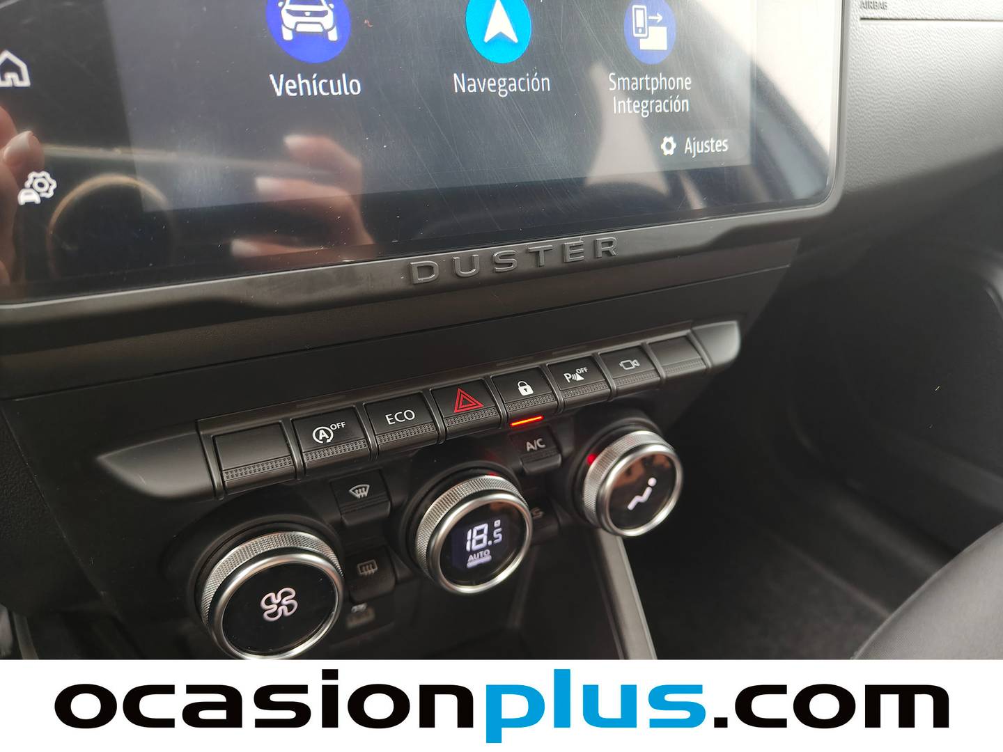 Acabados Dacia Duster Dacia Duster Prestige Blue dCi (115 CV) 4X2