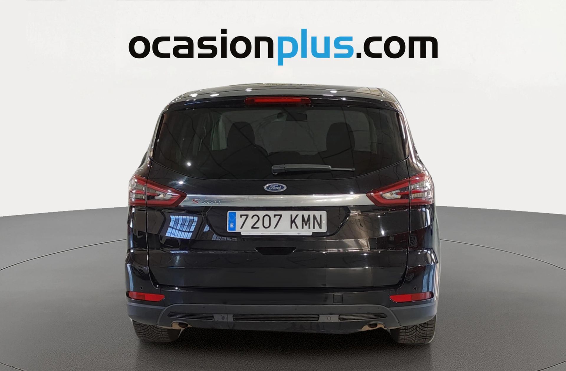 Ford S-Max 2.0 TDCi Titanium 7 plazas - foto 16