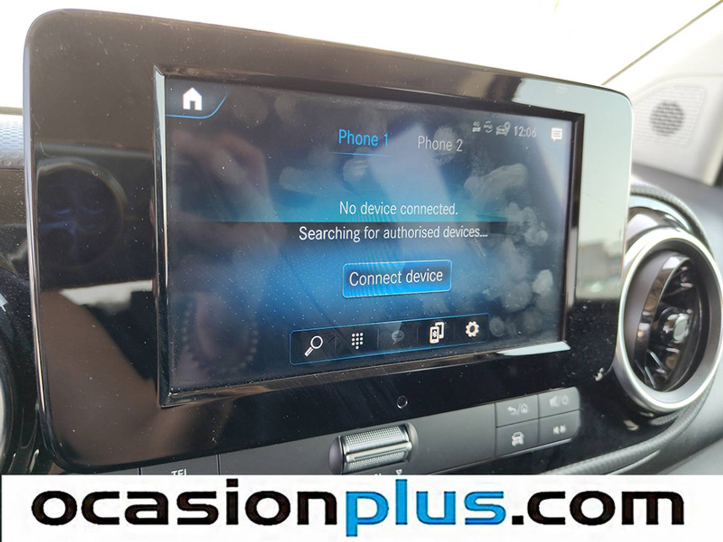 Foto Mercedes Clase T Mercedes-Benz Clase T 180 d (116 CV)