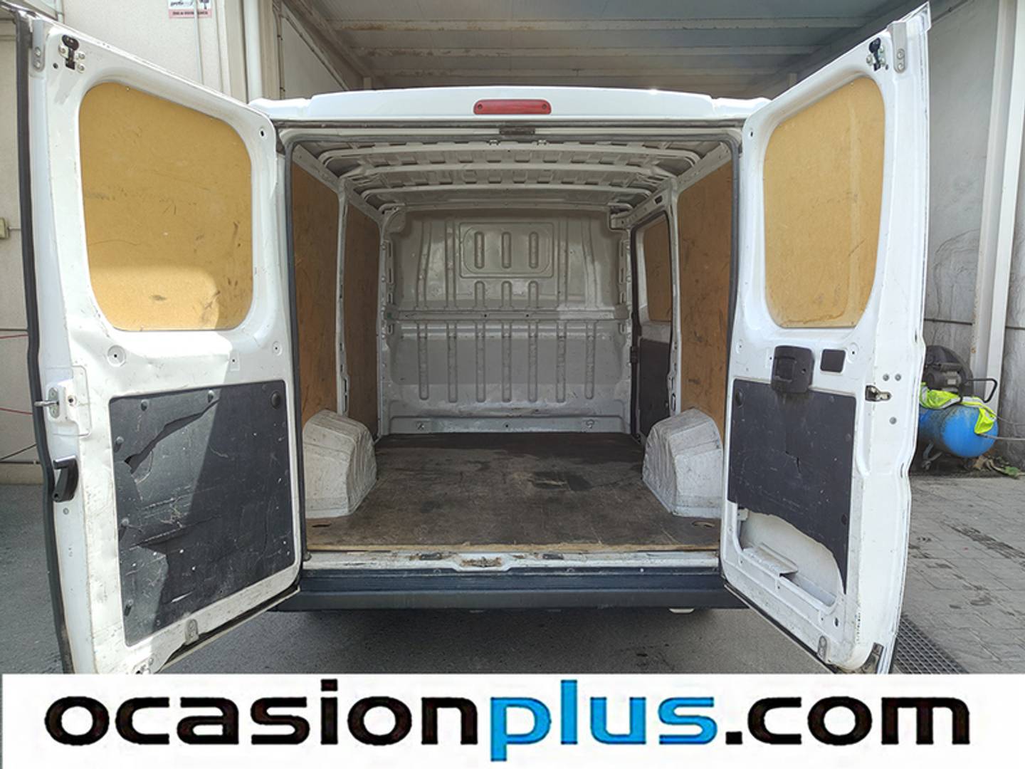 Foto Fiat Ducato Fiat Ducato Furgon 2.3 33 L1H1 (120 CV)