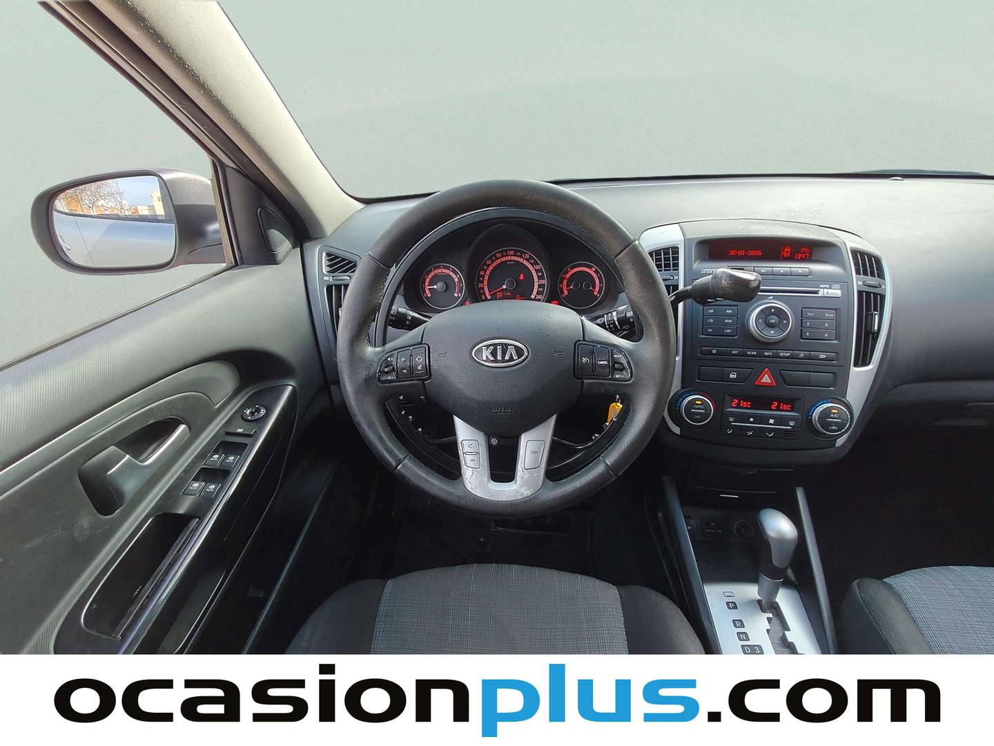 Foto KIA Ceed Kia Ceed 1.6 CVVT Active Auto (126 CV) ADAP. PMR