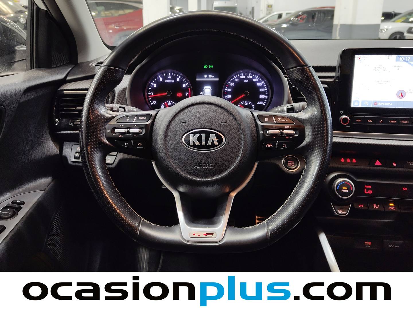 KIA Rio KIA Rio 1.2 DPi GT Line (84 CV) 2021