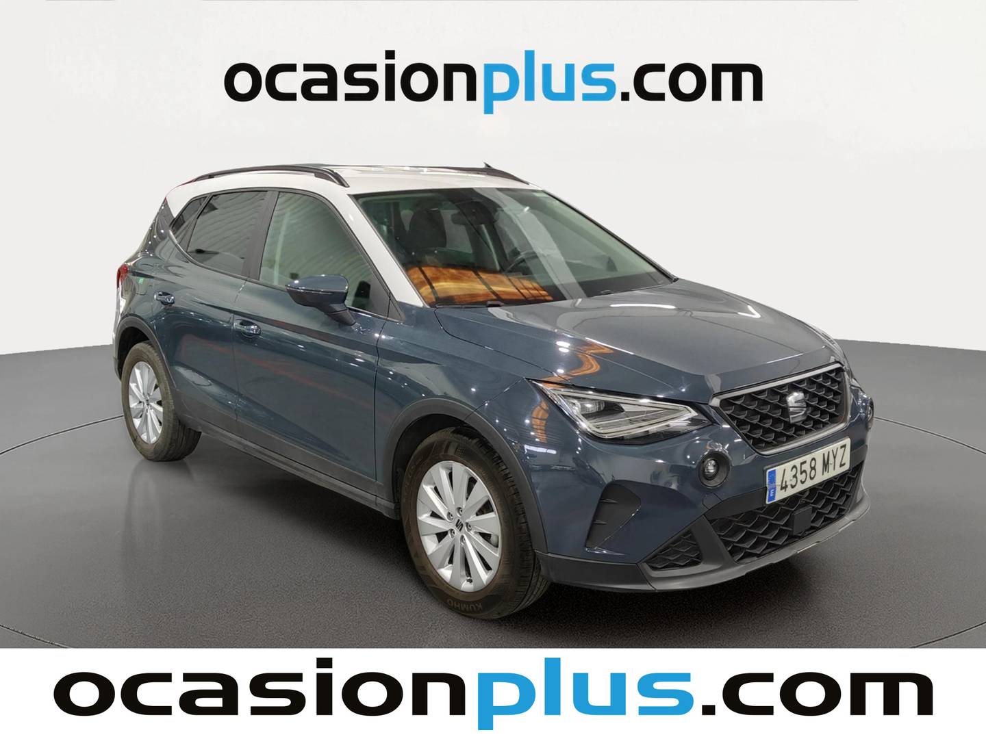 Foto delantera Seat Arona Seat Arona 1.0 TSI Style XL DSG (115 CV) derecha