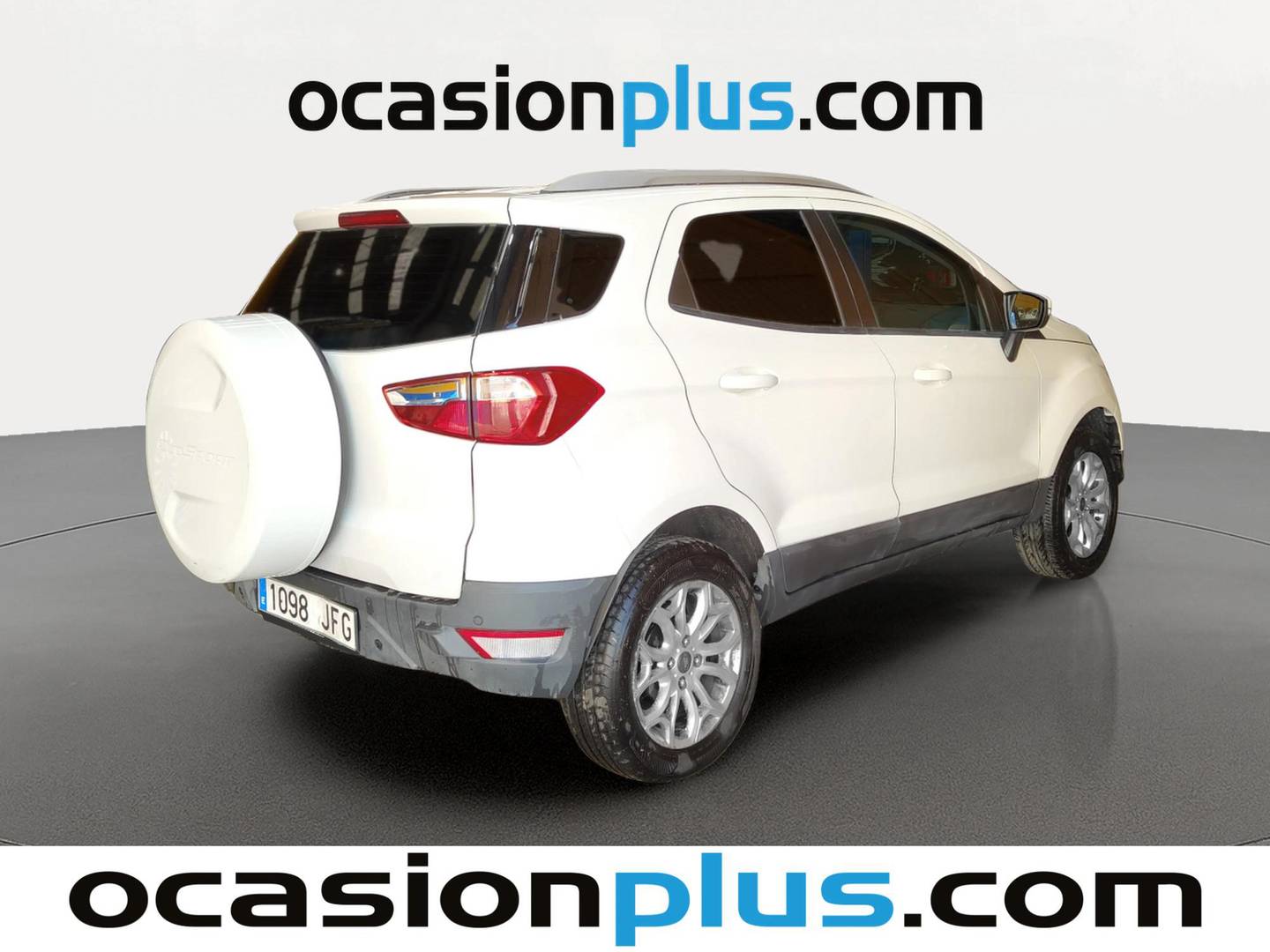 Foto Ford EcoSport Ford EcoSport 1.5 Ti-VCT Trend (110 CV)