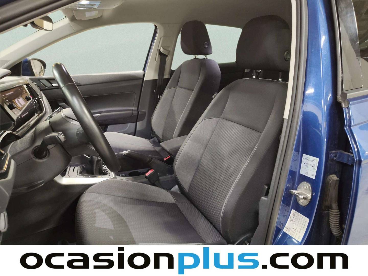Foto asientos delanteros Volkswagen Taigo Volkswagen Taigo Life 1.0 TSI (95 CV)