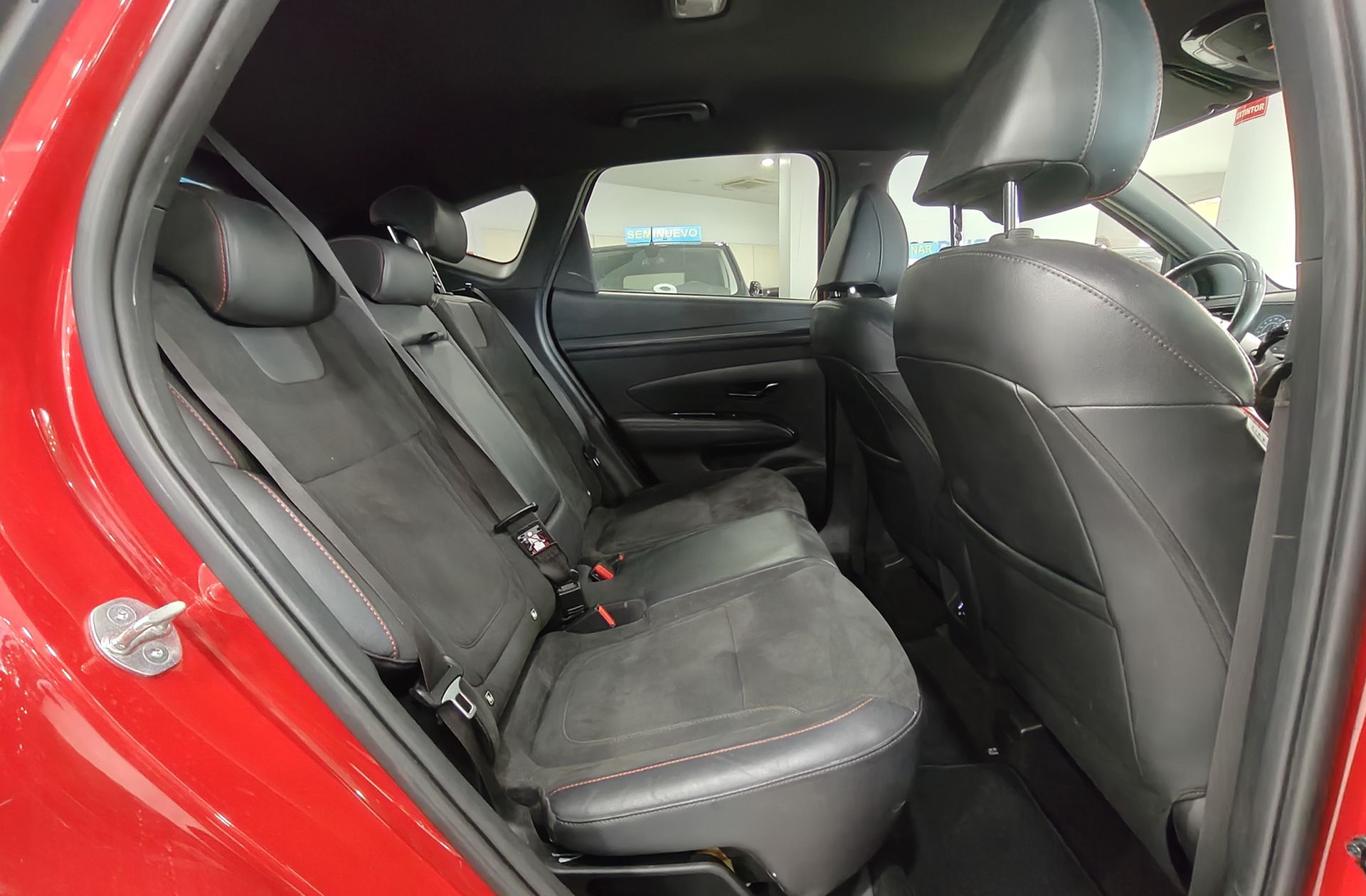 Hyundai Tucson 1.6 T-GDi N-Line 30 Aniversario - foto 19