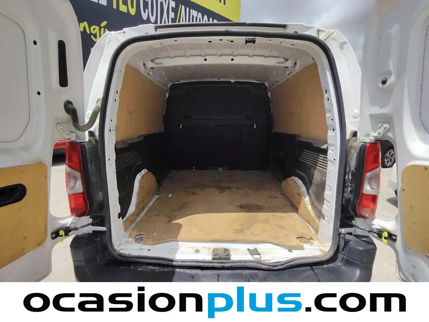 Foto Opel Combo Opel Combo Furgon 1.5 TD Express L H1 (102 CV)
