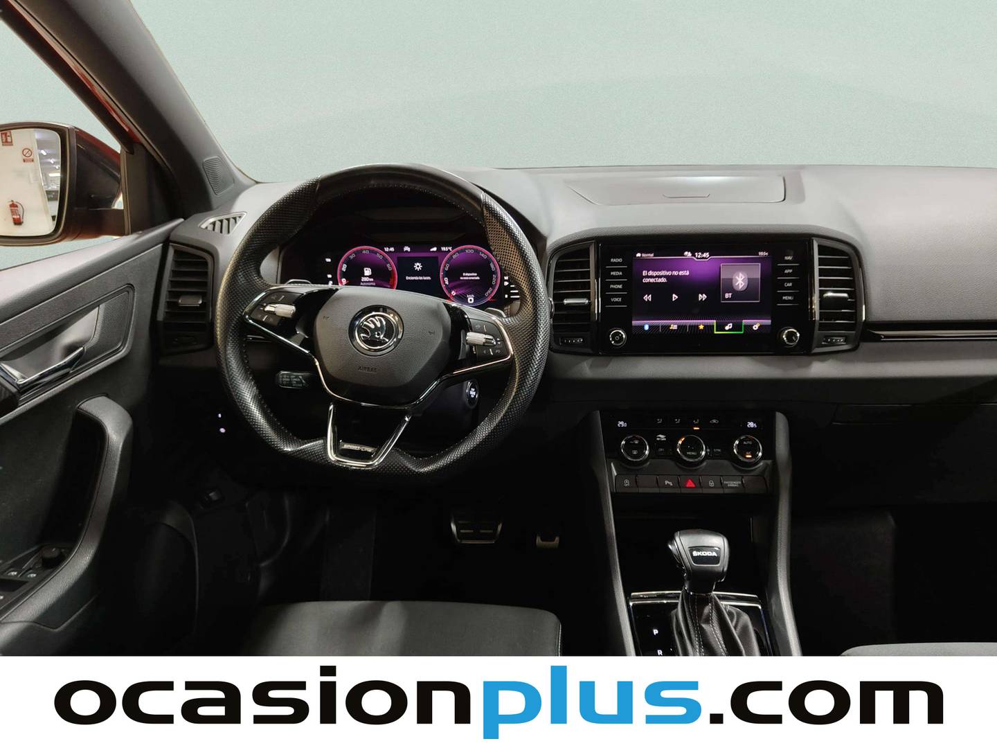 Foto Skoda Karoq Skoda Karoq 1.5 TSI ACT Sportline DSG (150 CV)