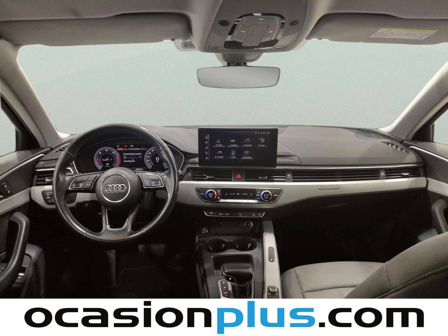 Audi A4 Allroad Quattro Audi A4 Allroad 40 TDI quattro (204 CV) S tronic de ocasión