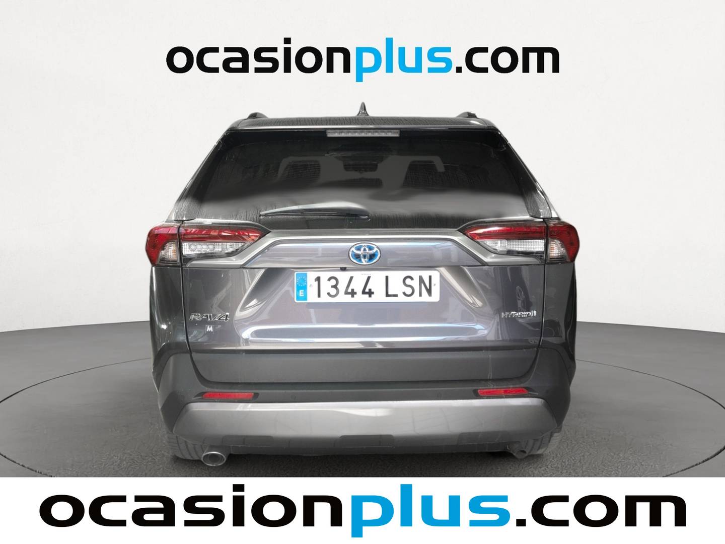 Foto Toyota Rav4 Toyota Rav4 2.5l hybrid Luxury  (218 CV)