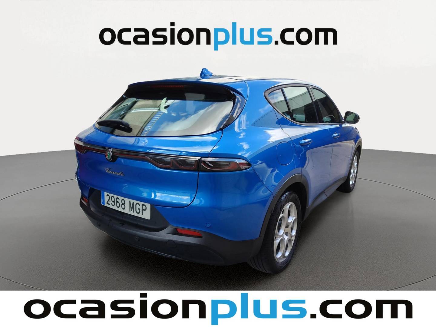 Foto trasera Alfa Romeo Tonale Alfa Romeo Tonale 1.5 MHEV Sprint FWD (130 CV) derecha