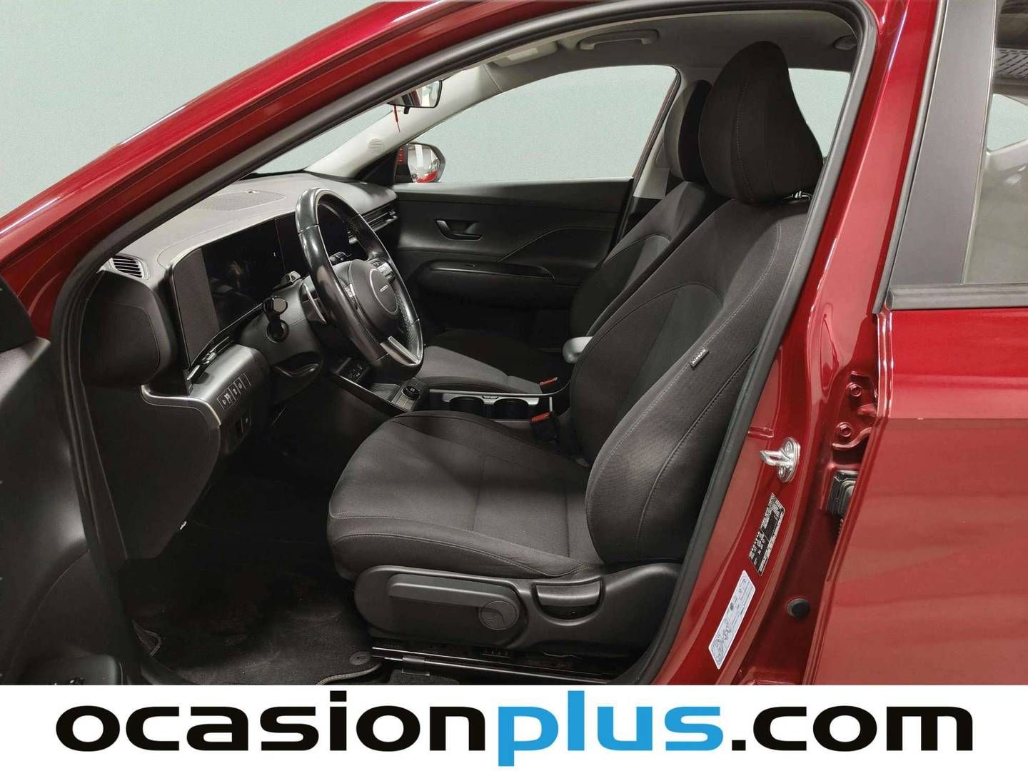 Foto asientos delanteros Hyundai Kona Hyundai Kona 1.6 GDI HEV Maxx DCT (141 CV)