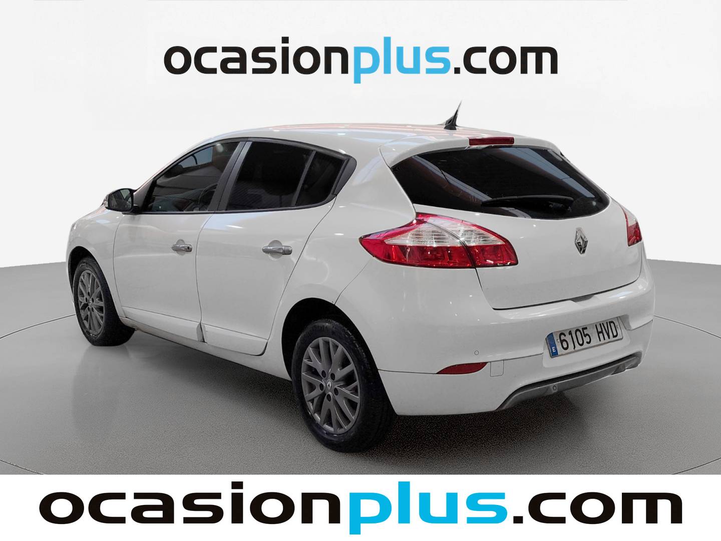Foto trasera Renault Mégane Renault Megane GT Style Energy TCe (115 CV) S&S derecha