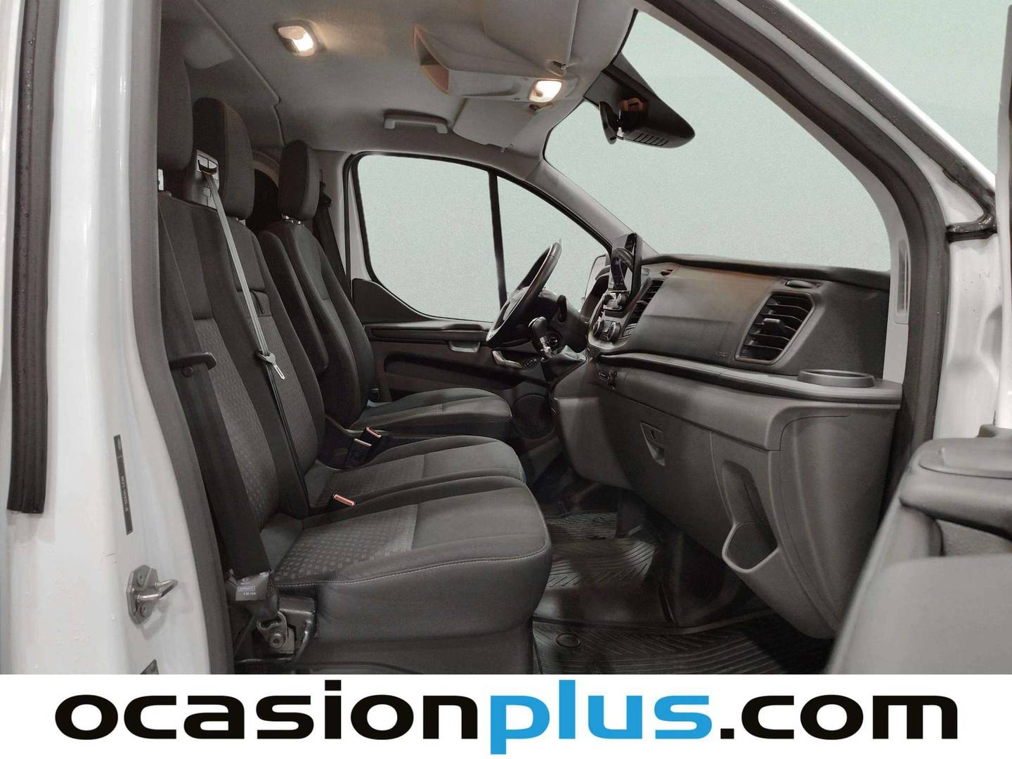 Ford Transit Custom Ford Transit Custom Kombi 2.0 TDCI 320 L1 Trend (130 CV) km 0