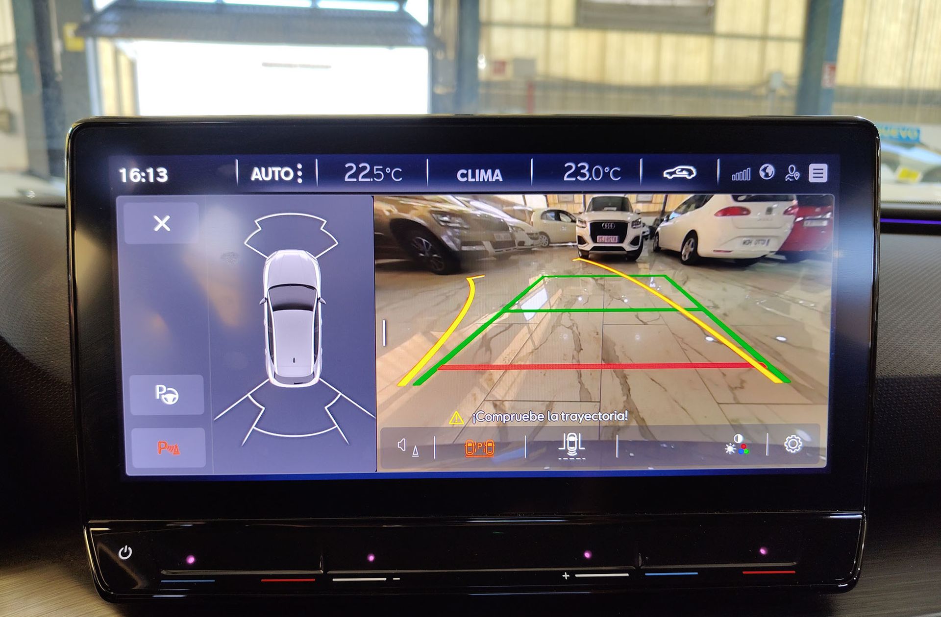 Cupra León 2.0 TSI DSG - foto 9