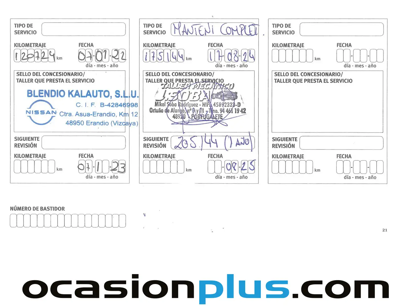 Foto Nissan X-TRAIL Nissan X-Trail dCi 177 N-Connecta 4x4 Xtronic (177 CV)